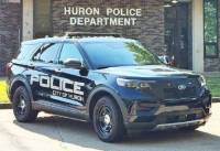 Huron Police Cruiser, 2025